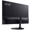 Монитор 27" ACER SH272UEbmiphux Black (UltraThin Black, 16:9, IPS, 2560x1440, 1 / 4ms, 250cd, 100Hz, 1xHDMI(2.0) + 1xDP(1.4) + 1xType-C(65W) + Audio out, Speakers 1Wx2, sync HDMI VRR, DP/Type-C FreeSync, HDR 10, H.Adj. 80)