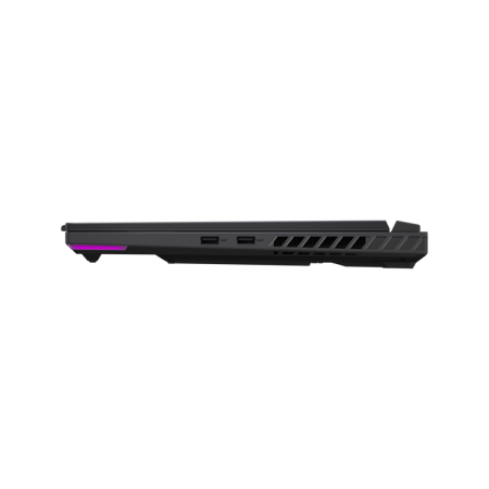 Ноутбук Asus ROG Strix G16 G614JI-N4413 Core i7 13650HX 32Gb SSD1Tb NVIDIA GeForce RTX4070 8Gb 16" IPS WQXGA (2560x1600) без ОС grey WiFi BT Cam (90NR0D41-M00VN0)