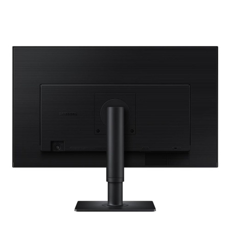 Монитор 27" SAMSUNG S27D400GAI Black (IPS, 1920x1080, HDMI+HDMI+DP, USB Hub, 5 ms, 178°/178°, 250 cd/m, 1000:1, 100Hz, Pivot)