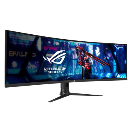 Монитор AS XG49WCR GAMING BK/1MS(MPRT)/EU