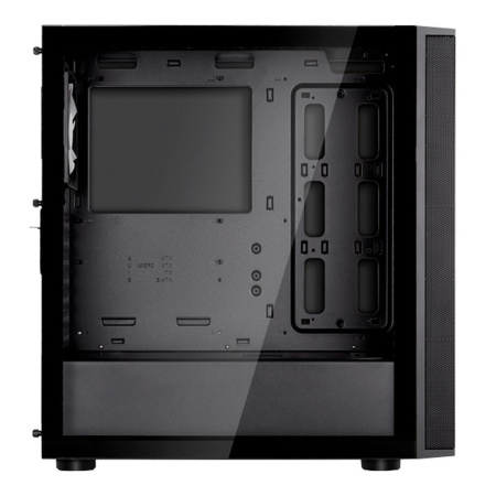 Корпус Silverstone SST-FAR1B-PRO-V2 TO-C382-SST-FAR1B-PRO-V2 (814452)
