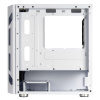 Корпус Silverstone SST-FAH1MW-PRO TO-C379-FARA H1M PRO-WHITE-V1  (814827)