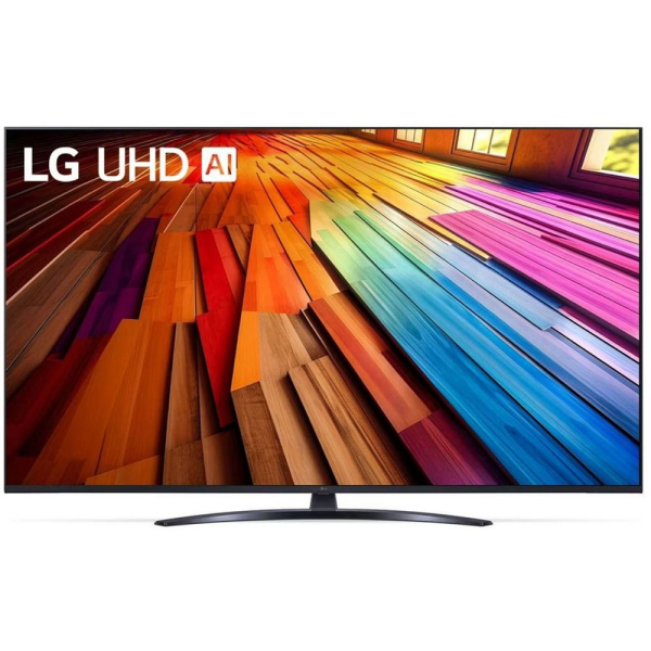 55" Телевизор LED LG 55UT81006LA.ARUG