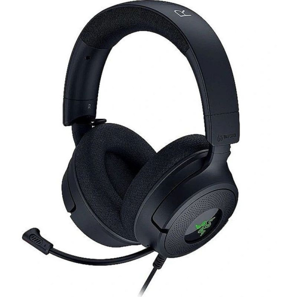 Гарнитура Razer Kraken V4 X gaming headset/ Razer Kraken V4 X Black Headset