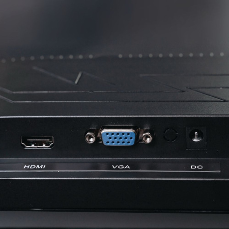 Монитор Lime E215A  21.5"  Black (VA, 1920x1080, VGA+HDMI, 6.5 ms, 178°/178°, 250 cd/m, 3000:1, 75Hz, внутр. БП, VESA 100, Flat)