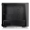 Корпус Thermaltake V150 TG CA-1R1-00S1WN-00 Black/Win/SPCC/Tempered Glass*2/ 120mm Standard Fan*1 (525701)