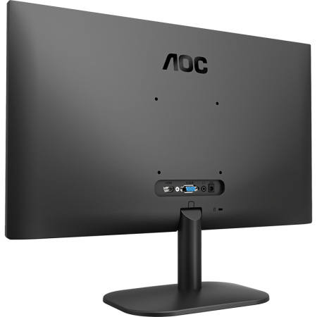 AOC 22B2H/EU 21,5'', 1920x1080, VA, 75Hz, 20M:1, 250cd, 4ms, VGA, HDMI 1.4, Flicker Free, Low Blue Light, VESA, 3Y, Black