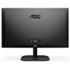 Монитор AOC 23.8" 24B2XD Black (IPS, 1920x1080, D-sub+DVI, 4 ms, 178°/178°, 250 cd/m, 20M:1), (148399)