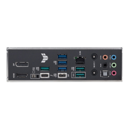 Материнская плата/ MB ASUS INTEL Z890 s1851, 4xDDR5(192GB), 1xPCIe 5.0x16, 1xPCIe 4.0x16, 1xPCIe 4.0x4, 2xPCIe 4.0x1, 1xLAN (2.5GbE), Wi-Fi, BT, 4xSATA 6Gb/s, 4xM.2, 1xThunderbolt 4 (USB-C), 1xUSB-C, 6xUSB 3.2, ATX, 90MB1IQ0-M0EAY0