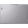 Ноутбук/ Lenovo Yoga Pro 9 16IMH9 16"(3200x2000 mini LED)/Intel Core Ultra 9 185H(2.3Ghz)/65536Mb/1024SSDGb/noDVD/Ext:nVidia GeForce RTX4070(8192Mb)/Cam/BT/WiFi/84WHr/war 1y/2.05kg/luna grey/Win11Home + 170W, RU kbd
