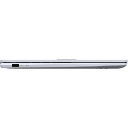 Ноутбук/ ASUS K3504VA-MA556 15.6"(2880x1620 OLED)/Intel Core i7 1355U(1.7Ghz)/16384Mb/1024PCISSDGb/noDVD/Int:Intel Iris Xe Graphics/Cam/BT/WiFi/50WHr/war 1y/1.6kg/Cool Silver/DOS