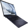 Ноутбук/ ASUS B5604CVA-QY0054 16"(2560x1600 (матовый) WVA)/Intel Core i7 1355U(1.7Ghz)/16384Mb/1024PCISSDGb/noDVD/Int:Shared/Cam/BT/WiFi/63WHr/war 1y/1.71kg/Star Black/DOS + магн-алюм корп