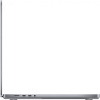 Ноутбук Apple MacBook Pro A2485 M1 Pro 10 core 16Gb SSD512Gb/16 core GPU 16.2" Liquid Retina XDR (3456x2234) macOS grey space WiFi BT Cam (MK183RU/A)