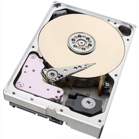 Жесткий диск Western Digital Gold WD141KRYZ 14TB SATA3, Cache 256MB, 7200 rpm