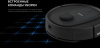 Пылесос-робот Red Solution RV-RL6100S 35Вт черный