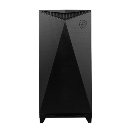 Корпус MSI MPG GUNGNIR 300P AIRFLOW 2xUSB 3.2 Gen 1, 1xUSB 3.2 Gen2 Type-C, 4x120mm PWM black Fan, 1x80mm Fan, 2x 6015 Fan, MPG PCI-E 4.0 X16 RISER CABLE, Tempered Glass Window