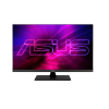 Монитор LCD 32" VP32AQ/ ASUS VP32AQ Eye Care Monitor, 31.5" WQHD (2560x1440), IPS, 16:9, 350cd/m2, 5ms(GTG), 75Hz, Speakers, DP, HDMI, Earphone Jack, 100% sRGB,  Adaptive-Sync/FreeSync, Tilt, VESA 100*100, black