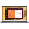 Ноутбук/ Dell Latitude 5450 14"(1920x1080 (матовый) IPS)/Intel Core Ultra 7 155U(1.4Ghz)/16384Mb/512SSDGb/noDVD/Int:Intel® Graphics/Cam/BT/WiFi/42WHr/war 1y/1.4kg/Silver/Ubuntu + (210-BLMB)