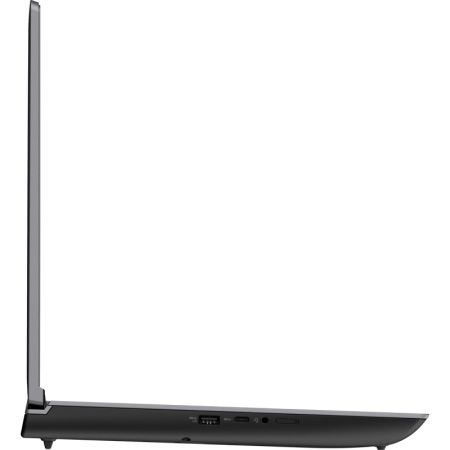 Ноутбук/ Lenovo ThinkPad P16 G2 16" WQUXGA (3840 x 2400) IPS 100%DCI-P3 800 nits, Intel i7-14700HX,  32GB DDR5, 1TB SSD, NVIDIA RTX 1000 Ada 6Gb, Intel® Wi-Fi 6E, 1080P FHD RGB Cam, 94Wh,  Backlit Keys, Win 11 Pro, Black ( EN_kbd , 3pin cable)