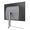Монитор 27" KTC G27P6 Black-Silver (OLED, 2560x1440, HDMI+HDMI+DP+Type C 65W, 0.03 ms, 178°/178°, 450 cd/m, 1500000:1, 240Hz, FreeSync/G-Sync, MM, Pivot)