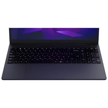 Ноутбук/ Ноутбук KVADRA NAU LE15T 15.6"(1920x1080 IPS)/Intel Core i5 1235U(1.3Ghz)/16384Mb/512SSDGb/noDVD/Int:Intel Iris Xe Graphics/Cam/BT/WiFi/55WHr/war 1y/1.75kg/графит/noOS + FRP