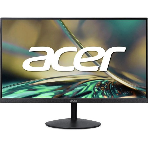 Монитор 31.5" ACER SA322QUAbmiipx Black (IPS, 2560x1440, 1ms, 250cd, 75Hz, 2xHDMI (2.0) + 1xDP(1.2), Speakers 2W, sync: FreeSync, hdr: HDR 10, Vesa: 75x75)
