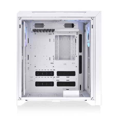 Корпус Thermaltake CA-1X7-00F6WN-01 CTE C700 TG ARGB Snow/White/Win/SPCC/Tempered Glass*2/CT140 ARGB Fan*3/Brown Box