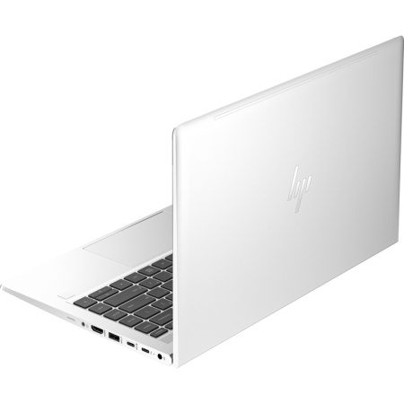 Ноутбук HP EliteBook 640 G10 Core i5 1335U 16Gb SSD512Gb Intel Iris Xe graphics 14" IPS FHD (1920x1080) Windows 11 Home 64 silver WiFi BT Cam (736H9AV)