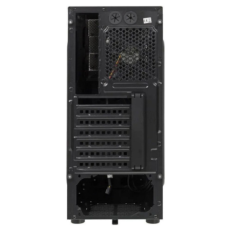 Корпус Thermaltake Versa H21 CA-1B2-00M1NN-00 /Black/No Win/SECC (394439)