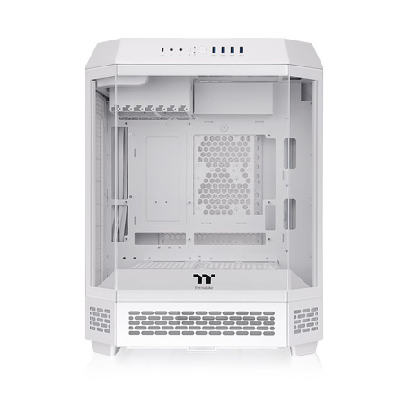 Корпус Thermaltake The Tower 600  Snow (CA-1Z1-00M6WN-00)