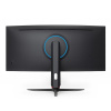 Монитор 34" KTC H34S18S Black (VA, 3440x1440, HDMI+HDMI+DP+DP, 5 ms, 178°/178°, 350 cd/m, 4000:1, 165Hz, FreeSync/G-Sync)