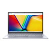 Ноутбук/ ASUS M3704YA-AU159 17.3"(1920x1080 (матовый) IPS)/AMD Ryzen 5 7430U(2.3Ghz)/16384Mb/1024PCISSDGb/noDVD/Int:AMD Radeon/Cam/BT/WiFi/50WHr/war 1y/2.1kg/Cool Silver/DOS