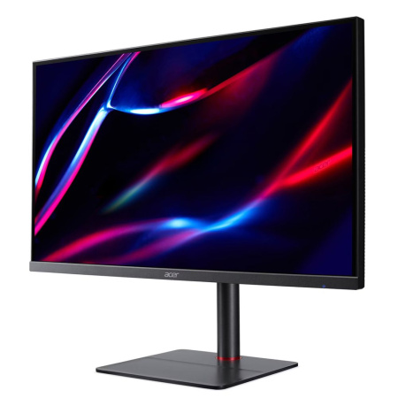 Монитор 27" ACER Nitro XV275KVymipruzx Black (IPS, 3840x2160, 160Hz, 0.5 ms, 178°/178°, 400 cd/m, 100M:1, +НDMI 2.1, +DisplayPort 1,4, +2xUSB 2.0, +USB Type-C, +MM)