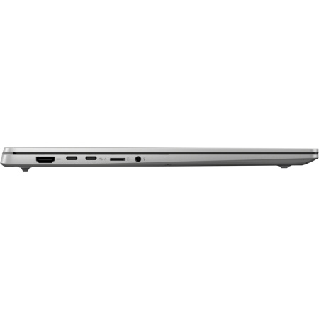 Ноутбук Asus VivoBook S15 OLED M5506NA-MA013 Ryzen 5 7535HS 16Gb SSD1Tb AMD Radeon 15.6" OLED 3K (2880x1620) без ОС silver WiFi BT Cam (90NB14D3-M004S0)