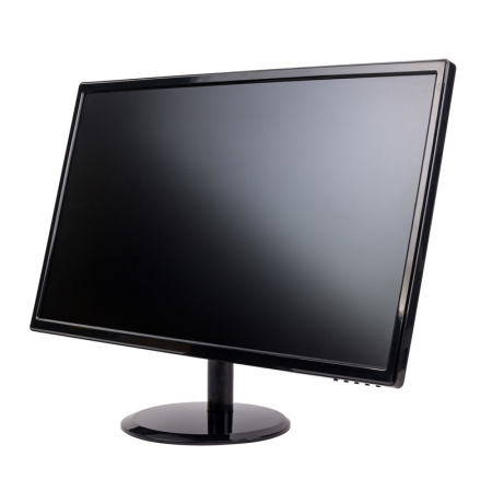 Monitor Vandor 24VD01 - 23,8"/1920x1080 (Full HD)/75Гц/300 кд/м2/1000:1/IPS/4мс/1xHDMI+1xVGA/War1y