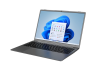 IRBIS Blizzard 16NBC1502 AMD Ryzen R5 5625U 2.30 GHz, 15.9" 2,5k IPS 2560X1600 , 16GB sodimm +512GB SSD, Wifi5,  Front camera 2Mpix/5300mha battery,WIN11 PRO/METAL/Silver/1.8Kg