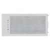 Корпус ACD Lagrange white with 4 pcs ARGB fan (PWM+5V 3PIN) +FAN HUB