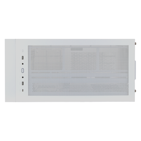Корпус ACD Lagrange white with 4 pcs ARGB fan (PWM+5V 3PIN) +FAN HUB