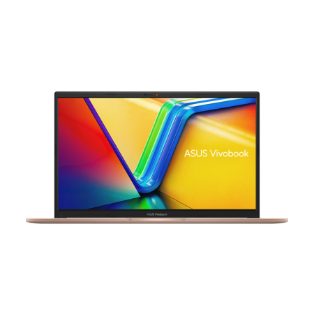 Ноутбук/ ASUS X1504ZA-BQ1415 15.6"(1920x1080 (матовый) IPS)/Intel Core i3 1215U(1.2Ghz)/16384Mb/512PCISSDGb/noDVD/Int:Intel UHD Graphics/Cam/BT/WiFi/42WHr/war 1y/1.7kg/Terra Cotta/DOS