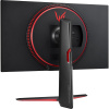 Монитор LG LCD 27GN65R-B/ LG UltraGear 27GN65R-B 27" IPS monitor, 1920x1080, 300cd/m2, 1000:1, 16:9, 1мс (GtG), HDMI, DP, 144Hz, 178/178, внешний БП, G-SYNC Compatible, HDR 10, LTSP, sRGB 99%, HAS, VESA (100x100 мм), black
