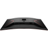 Монитор 27" AOC  C27G2Z3 Black-Red  (VA, изогнутый, 1920x1080, 280Hz, 0.5 ms, 178°/178°, 300 cd/m, 80M:1, +2xHDMI 2.0, +DisplayPort 1.2, +4xUSB 3.2, +регулировка по высоте)