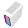 Корпус ALSEYE COMPUTER CASE  0.7mm SPCC, Mini-ITX/Micro ATX/ATX/E-ATX, USB2.0*1+HD Audio+USB3.0*1+Typc*1 H.D.D(3.5")*3pcs+S.S.D(2.5") *2pcs, 375*200*445mm, 405*200*460mm, Tempered Glass Front:120mm*2pcs Top:120mm*2pcs Rear:120mm*1pc