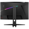 Монитор 27" MSI MPG 275CQRXF Black (Rapid VA, 2560x1440, HDMI+HDMI+DP+Type C, USB, 1 ms, 178°/178°, 400 cd/m, 4000:1 (100M:1), 240Hz, Curved 1500R)