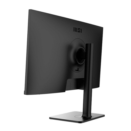 Монитор MSI Modern MD272XP 27" Black (IPS, 1920x1080, HDMI+DP+Type C, USB Hub, 1 ms, 178°/178°, 300 cd/m, 1000:1 (100M:1), 100Hz, MM, Pivot)