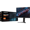 Монитор 27" Gigabyte M27QA-EK (IPS, 2560 x 1440, 180Hz, 1мс, 350cd/m, 1000:1, 2xHDMI-2.1, DP-1.4, 3xUSB3.0, USB Type-C )