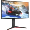 Монитор LG LCD 27GP95RP-B/ LG UltraGear 27GP95RP-B 27" Nano IPS monitor, 3840x2160, 400cd/m2, 16:9, 1мс (GtG), HDMIx2, DP, Audio out, Maxx Аudio, USB hub, 144-160Hz, 178/178, внешний БП, FreeSync Premium, HDR 10, DisplayHDR™ 400, HAS, VESA (100x100 мм)