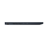 Ноутбук/ ASUS UX3405MA-PP898 14"(2880x1800 OLED 16:10)/Intel Core Ultra 9 185H(2.3Ghz)/16384Mb/1024SSDGb/noDVD/Int:Intel Arc graphics/Cam/BT/WiFi/75WHr/war 1y/1.2kg/Ponder Blue/DOS