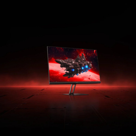Монитор 23.8" Xiaomi Monitor G24i Black (IPS, 1920x1080,  HDMI+DP, 1 ms, 178°/178°, 250 cd/m, 1000:1, 180Hz) (ELA5625EU)