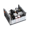 Блок питания ПК/ PCCooler, 850W 80+ Gold (ATX, 3.1, , Full modular, 1x24(20+4)pin 610mm, 2xCPU 8(4+4)pin 700mm,  2xPCIe*2 8(6+2)pin 750mm, 1x12V(2x6) 12+4pin 500mm, 2xSATA*3+MOLEX4pin*1 450+120+120+150mm , Active, 135x135mm, 160x150x86mm, APFC, OVP,UVP,OC