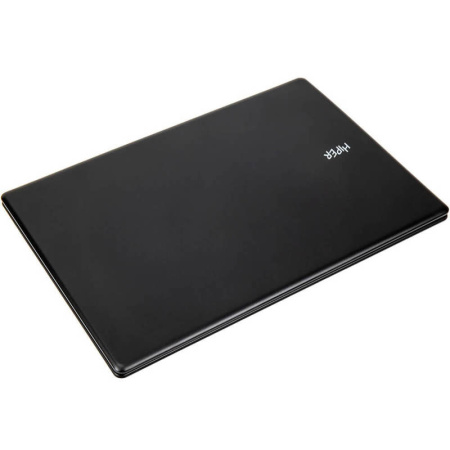Ноутбук/ HIPER Workbook U26  15.6"(1920x1080 IPS)/Intel Core i3 1215U(1.2Ghz)/8192Mb/256SSDGb/noDVD/Int:Intel UHD Graphics/Cam/BT/WiFi/39.9WHr/war 1y/1.5kg/Black/Win11Pro